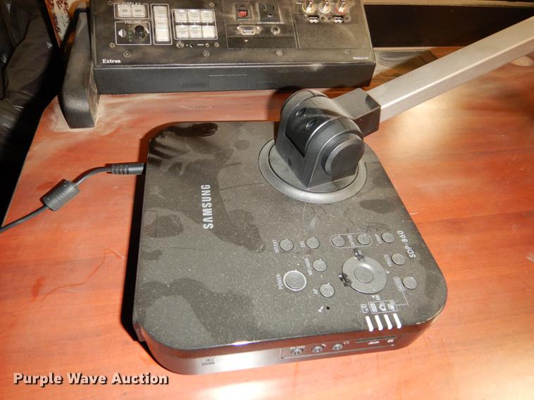 image for item FC9391 (2) media centers