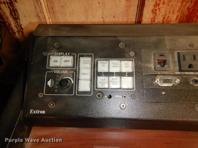 image for item FC9391 (2) media centers