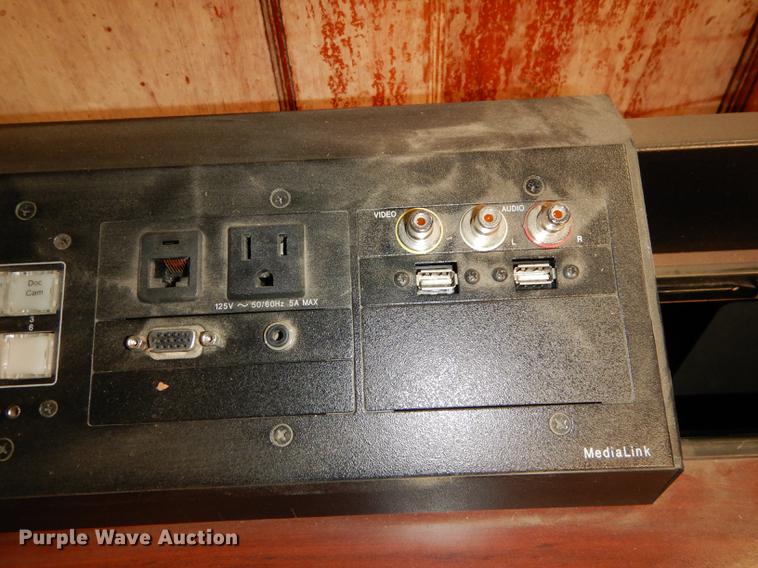 image for item FC9391 (2) media centers