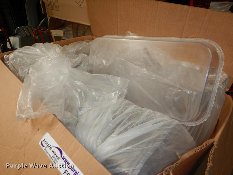 image for item FC9392 (2) Crathco triple beverage dispenser systems