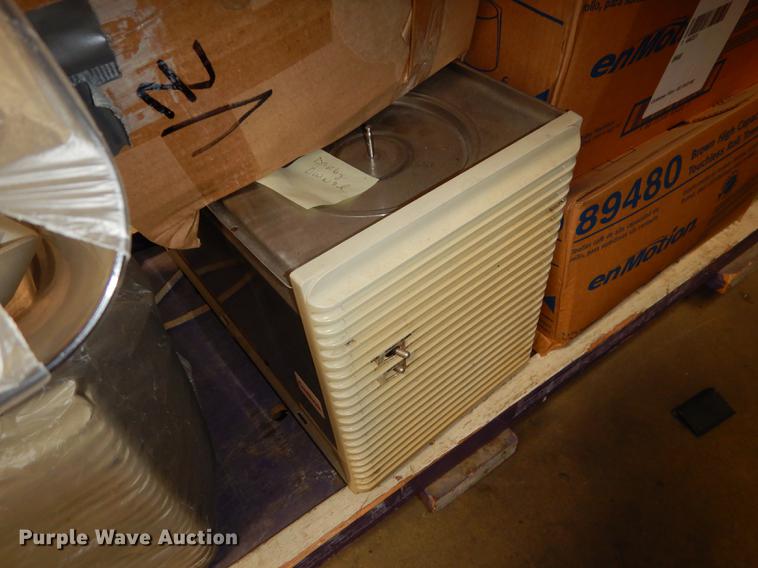 image for item FC9392 (2) Crathco triple beverage dispenser systems