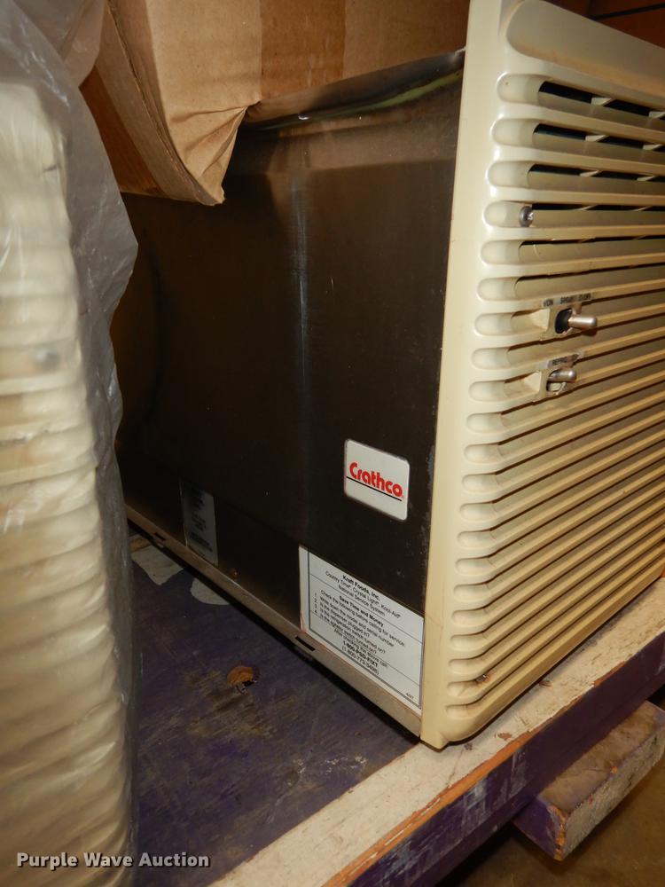 image for item FC9392 (2) Crathco triple beverage dispenser systems