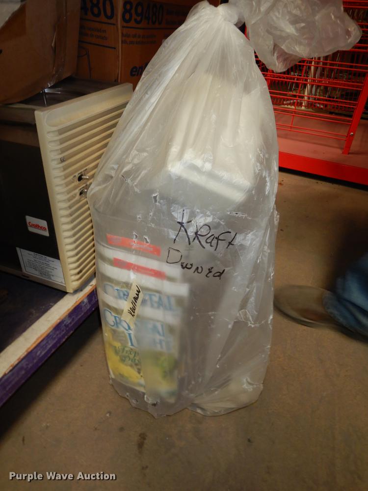 image for item FC9392 (2) Crathco triple beverage dispenser systems