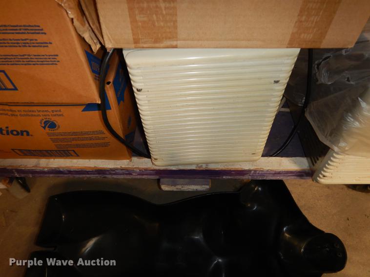 image for item FC9392 (2) Crathco triple beverage dispenser systems