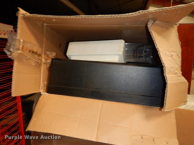 image for item FC9392 (2) Crathco triple beverage dispenser systems