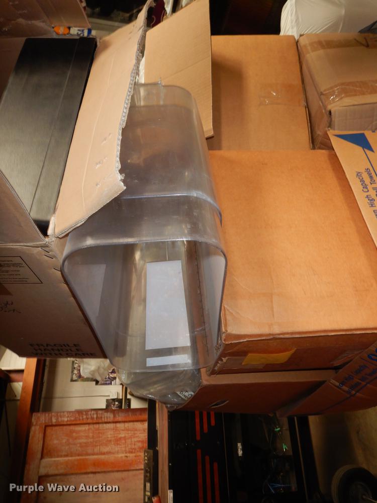 image for item FC9392 (2) Crathco triple beverage dispenser systems