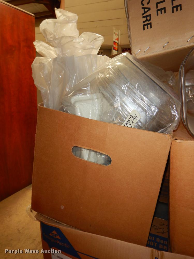 image for item FC9392 (2) Crathco triple beverage dispenser systems