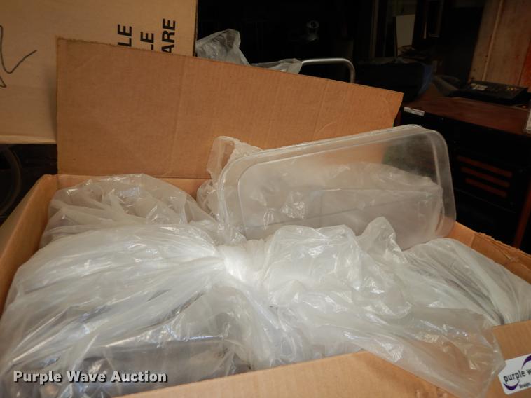 image for item FC9392 (2) Crathco triple beverage dispenser systems