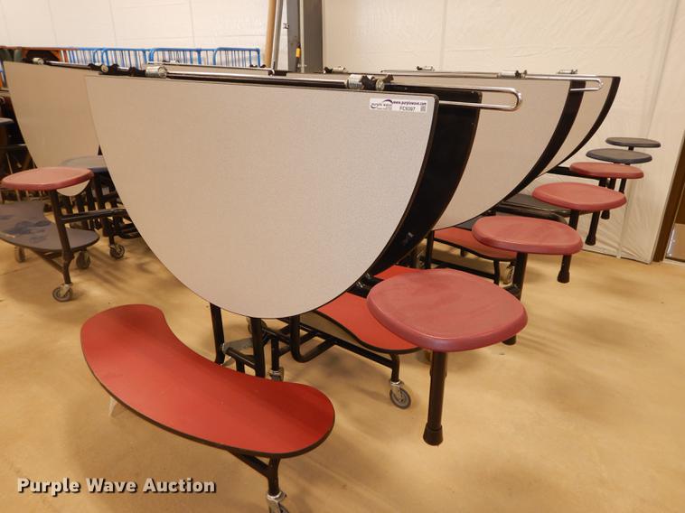image for item FC9397 (5) lunchroom tables