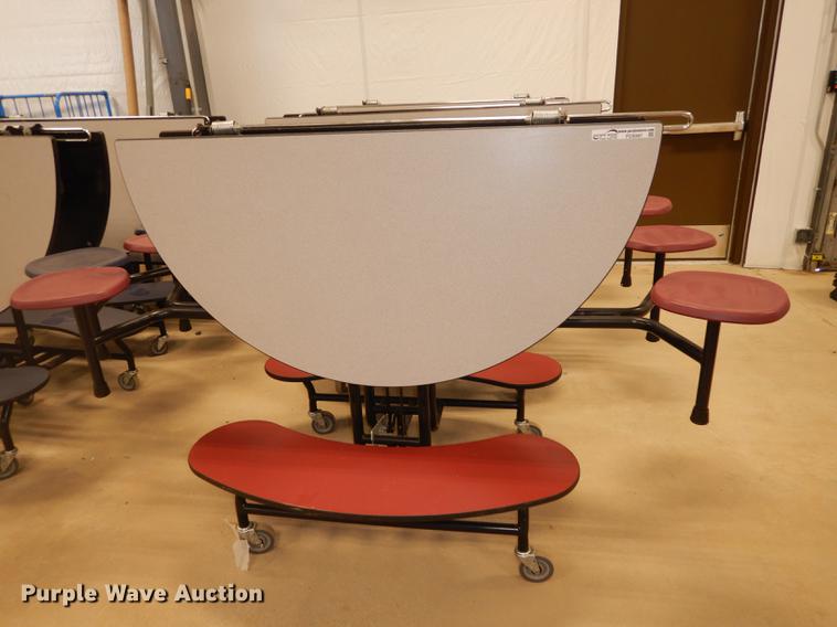 image for item FC9397 (5) lunchroom tables