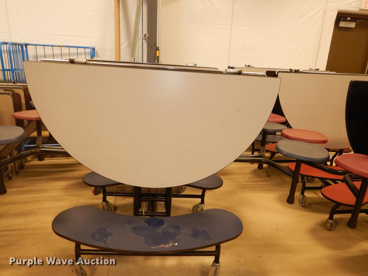 image for item FC9397 (5) lunchroom tables