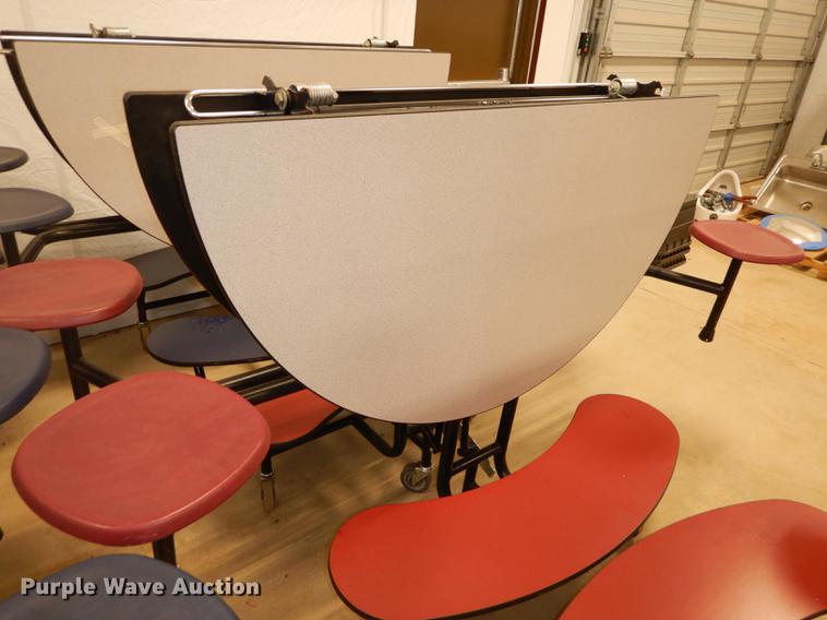 image for item FC9397 (5) lunchroom tables