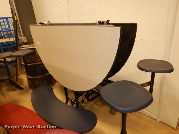 image for item FC9397 (5) lunchroom tables