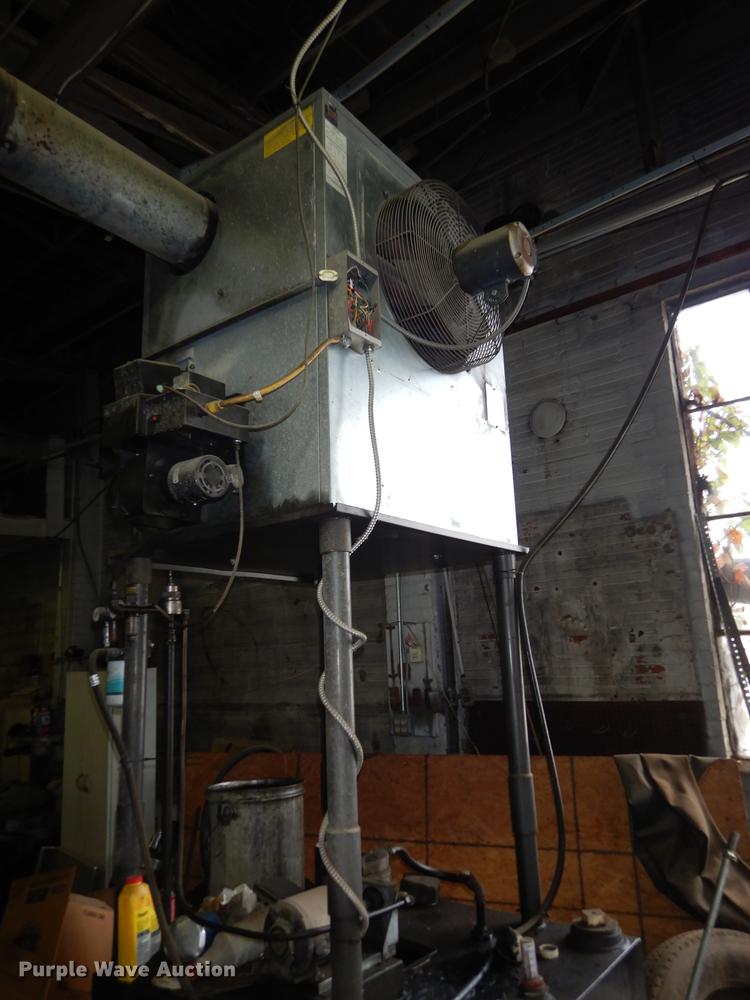 image for item FC9461 Lanair HI-260 waste oil heater