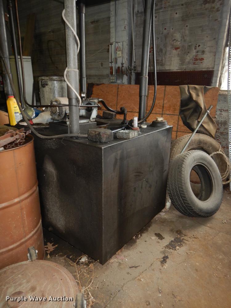 image for item FC9461 Lanair HI-260 waste oil heater