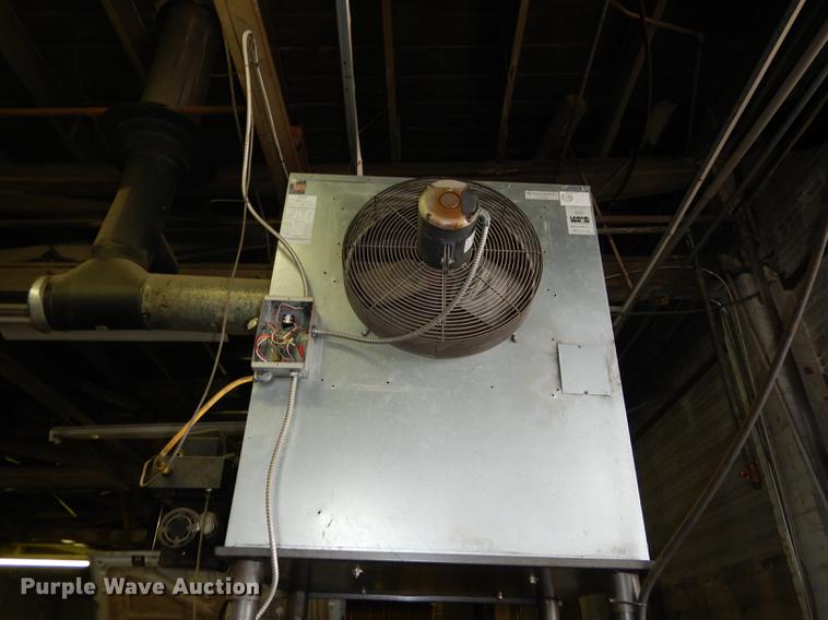 image for item FC9461 Lanair HI-260 waste oil heater