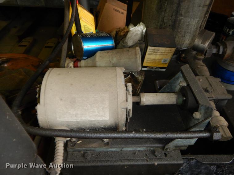 image for item FC9461 Lanair HI-260 waste oil heater