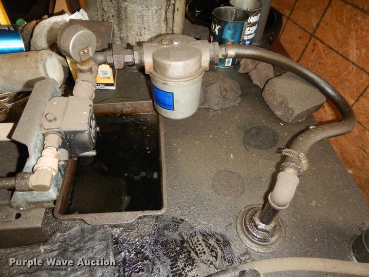 image for item FC9461 Lanair HI-260 waste oil heater