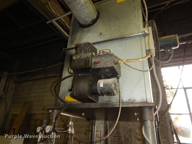 image for item FC9461 Lanair HI-260 waste oil heater