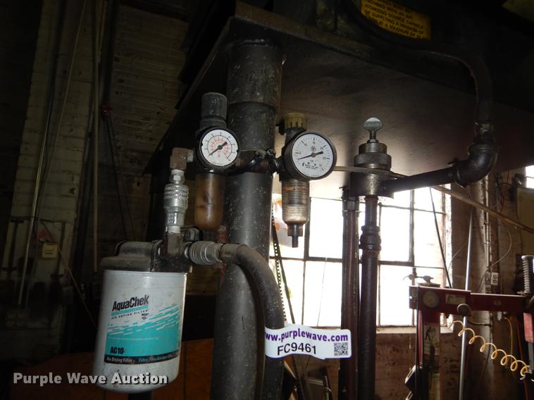 image for item FC9461 Lanair HI-260 waste oil heater
