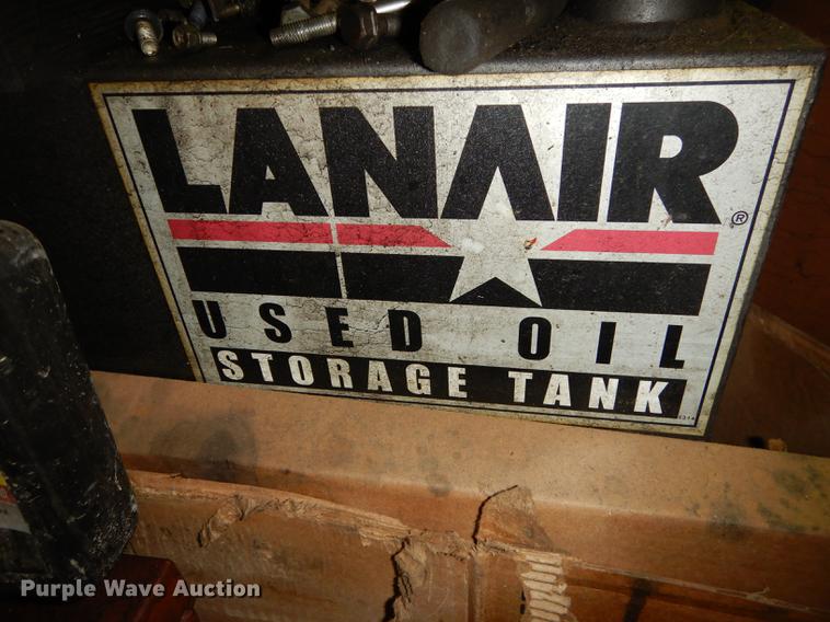 image for item FC9461 Lanair HI-260 waste oil heater