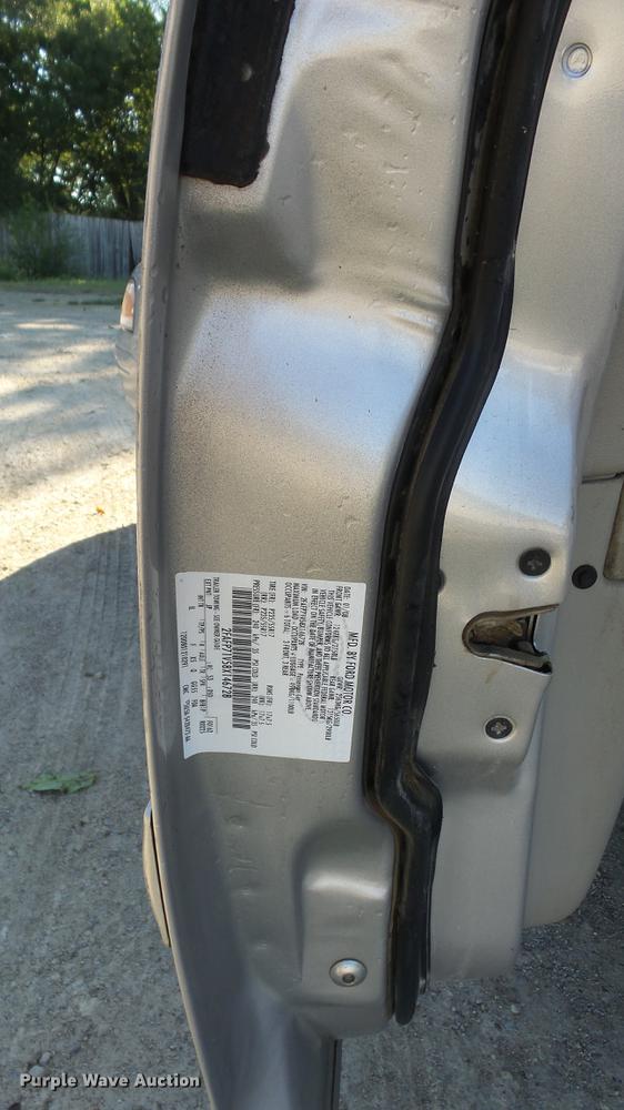 image for item FE9191 2008 Ford Crown Victoria Police Interceptor