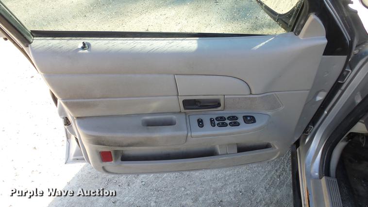 image for item FE9191 2008 Ford Crown Victoria Police Interceptor