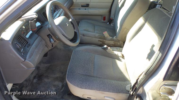 image for item FE9191 2008 Ford Crown Victoria Police Interceptor