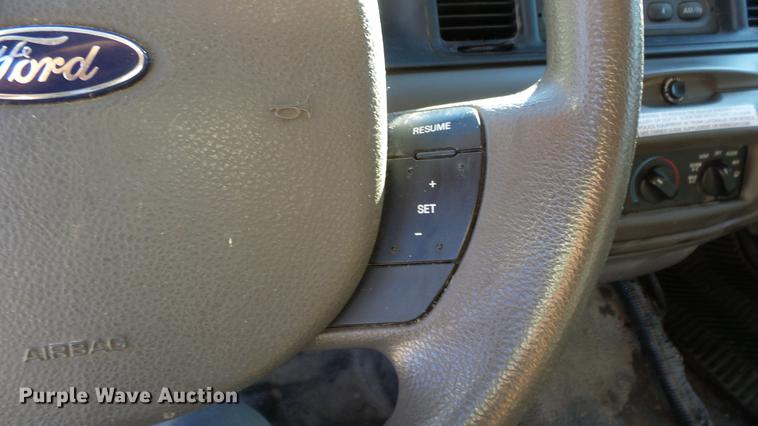 image for item FE9191 2008 Ford Crown Victoria Police Interceptor