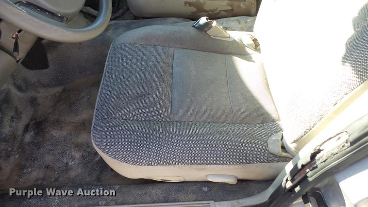 image for item FE9191 2008 Ford Crown Victoria Police Interceptor