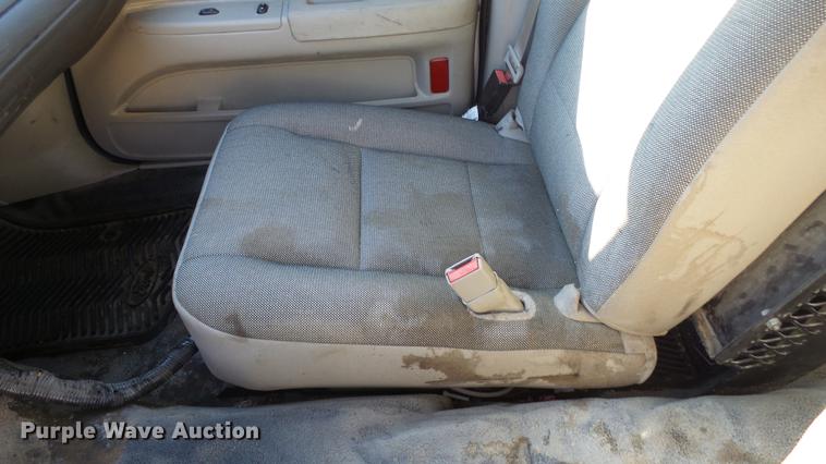 image for item FE9191 2008 Ford Crown Victoria Police Interceptor