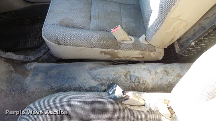 image for item FE9191 2008 Ford Crown Victoria Police Interceptor