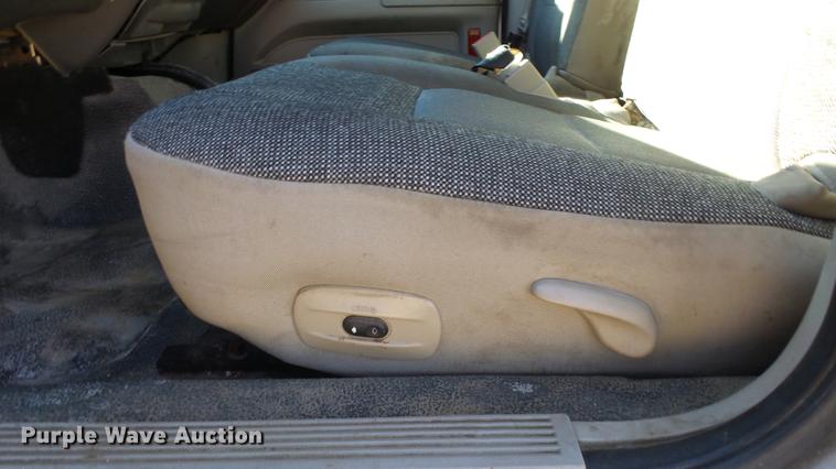 image for item FE9191 2008 Ford Crown Victoria Police Interceptor