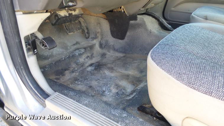 image for item FE9191 2008 Ford Crown Victoria Police Interceptor