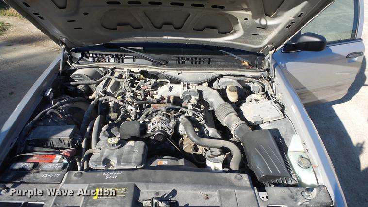 image for item FE9191 2008 Ford Crown Victoria Police Interceptor