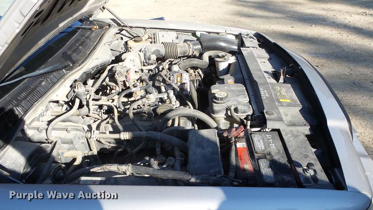 image for item FE9191 2008 Ford Crown Victoria Police Interceptor