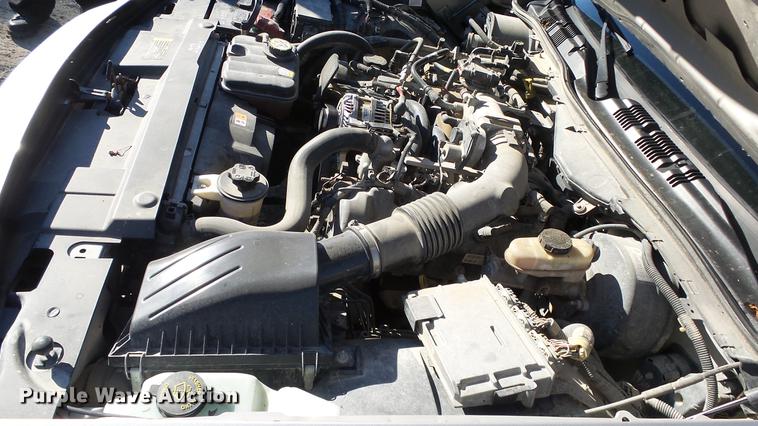 image for item FE9191 2008 Ford Crown Victoria Police Interceptor