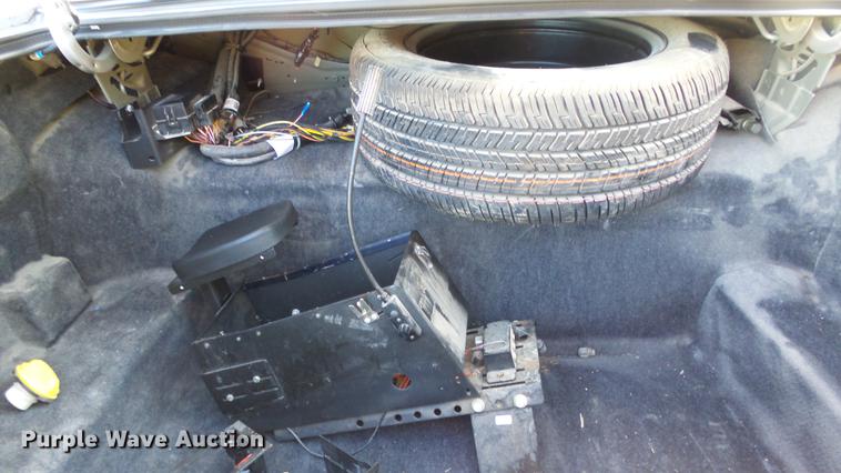 image for item FE9191 2008 Ford Crown Victoria Police Interceptor