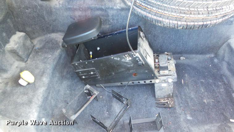 image for item FE9191 2008 Ford Crown Victoria Police Interceptor