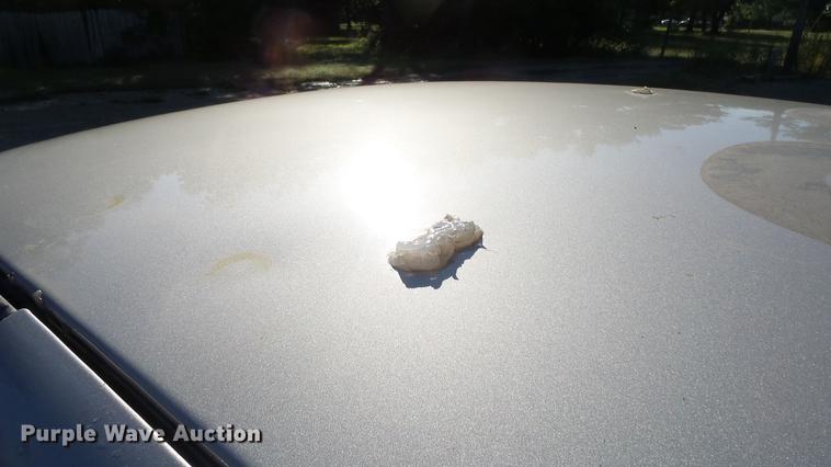 image for item FE9191 2008 Ford Crown Victoria Police Interceptor