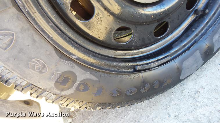 image for item FE9191 2008 Ford Crown Victoria Police Interceptor