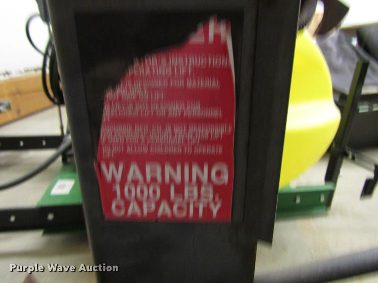 image for item FJ9508 Van lift