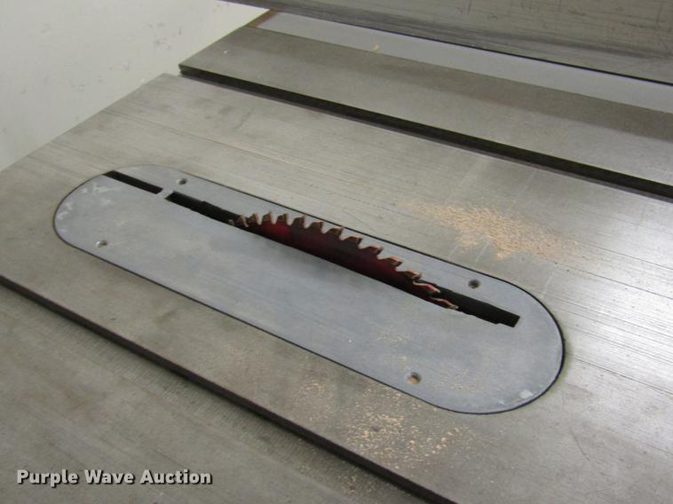 image for item FJ9509 Delta Rockwell 10" unisaw