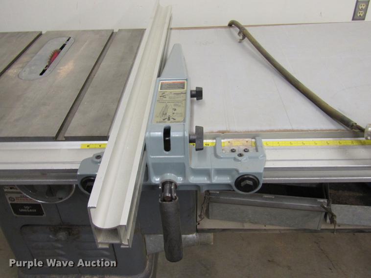 image for item FJ9509 Delta Rockwell 10" unisaw
