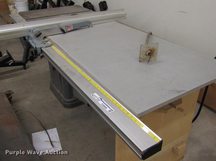 image for item FJ9509 Delta Rockwell 10" unisaw