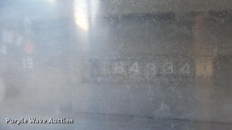 image for item FO9134 1995 Blue Bird TC2000 school bus