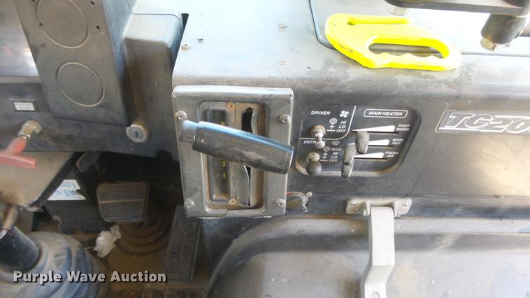 image for item FO9134 1995 Blue Bird TC2000 school bus