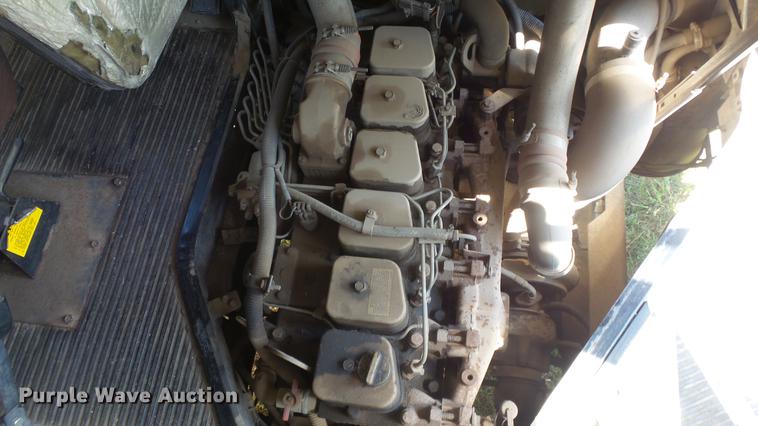 image for item FO9134 1995 Blue Bird TC2000 school bus