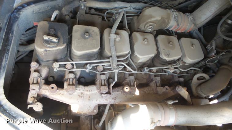 image for item FO9134 1995 Blue Bird TC2000 school bus