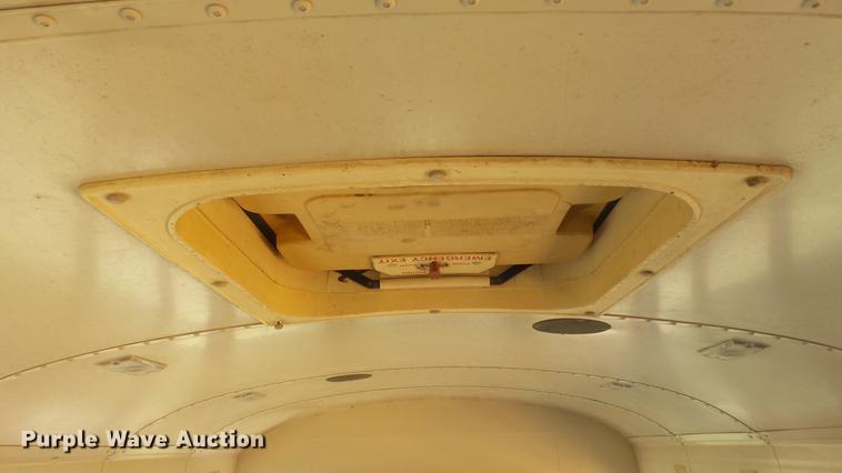 image for item FO9134 1995 Blue Bird TC2000 school bus